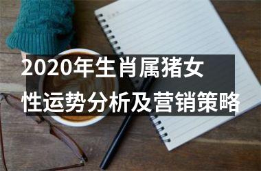 2025年生肖属猪女性运势分析及营销策略