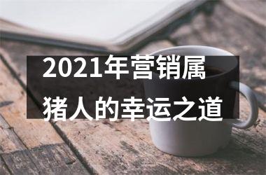 <h3>2025年营销属猪人的幸运之道