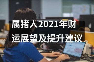 属猪人2025年财运展望及提升建议