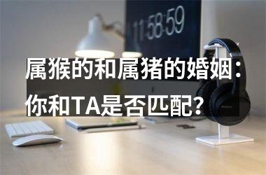 <h3>属猴的和属猪的婚姻：你和TA是否匹配？