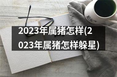 2025年属猪怎样(2025年属猪怎样躲星)