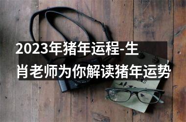 2025年猪年运程-生肖老师为你解读猪年运势