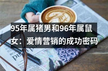 95年属猪男和96年属鼠女：爱情营销的成功密码