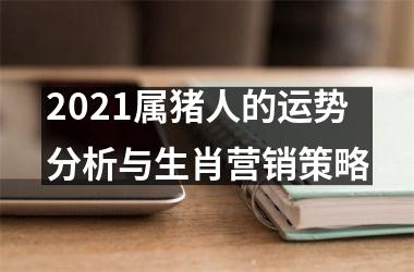 2025属猪人的运势分析与生肖营销策略