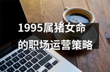 1995属猪女命的职场运营策略