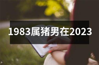 1983属猪男在2025