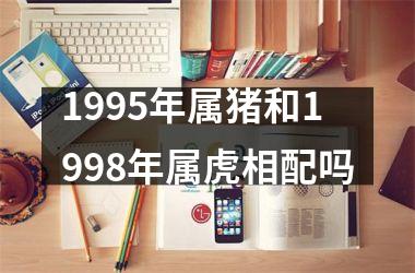 1995年属猪和1998年属虎相配吗