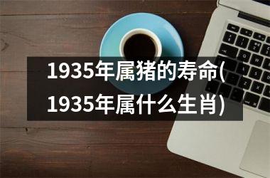 <h3>1935年属猪的寿命(1935年属什么生肖)