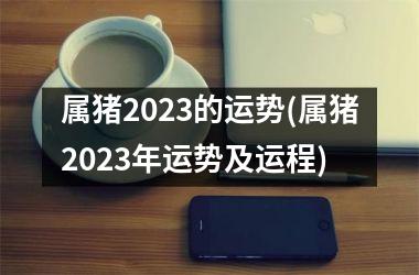 属猪2025的运势(属猪2025年运势及运程)