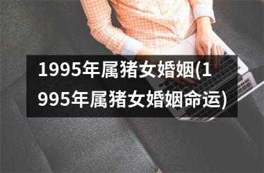 1995年属猪女婚姻(1995年属猪女婚姻命运)