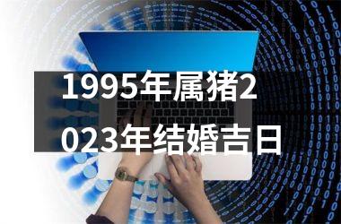 1995年属猪2025年结婚吉日