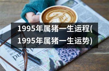 <h3>1995年属猪一生运程(1995年属猪一生运势)