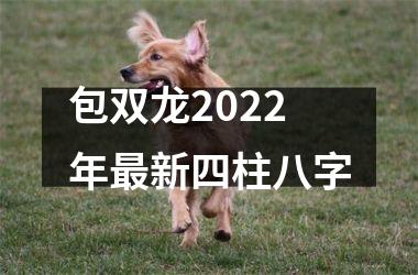 <h3>包双龙2025年新四柱八字