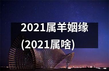 2021属羊姻缘(2021属啥)