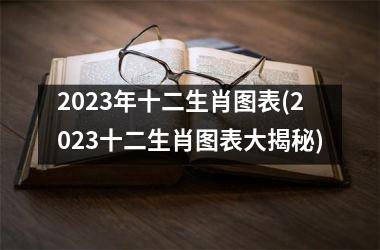 2025年十二生肖图表(2025十二生肖图表大揭秘)