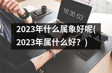 2025年什么属象好呢(2025年属什么好？)