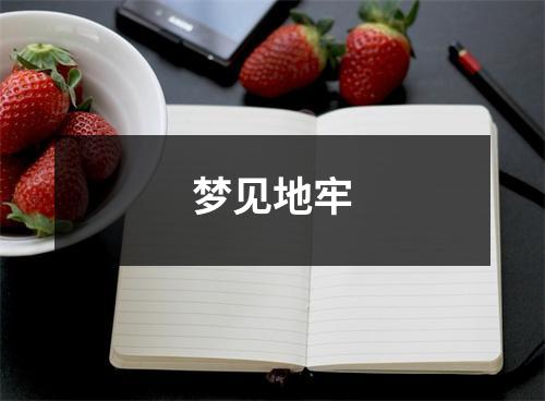 <h3>梦见地牢