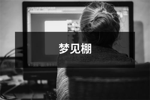 <h3>梦见棚