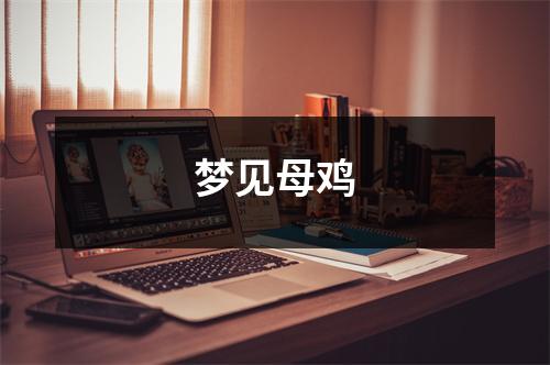 梦见母鸡