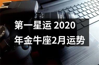 第一星运 2025年金牛座2月运势