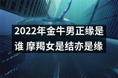 2025年金牛男正缘是谁 摩羯女是结亦是缘