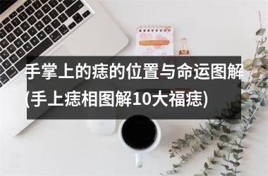 手掌上的痣的位置与命运图解(手上痣相图解10大福痣)