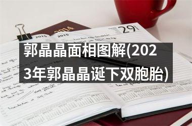 郭晶晶面相图解(2025年郭晶晶诞下双胞胎)