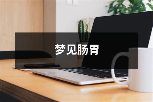 <h3>梦见肠胃