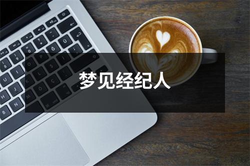 <h3>梦见经纪人