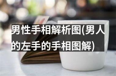 男性手相解析图(男人的左手的手相图解)