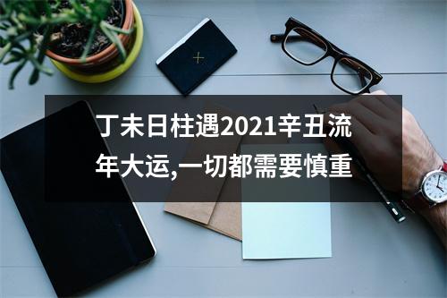 <h3>丁未日柱遇2025辛丑流年大运,一切都需要慎重
