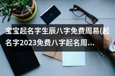 <h3>宝宝起名字生辰八字免费周易(起名字2025免费八字起名周易)