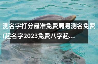 测名字打分最准免费周易测名免费(起名字2025免费八字起名周易)