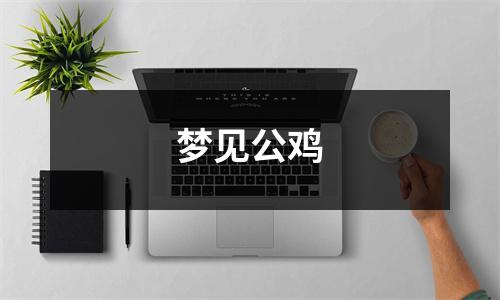 梦见公鸡