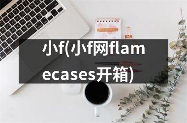 <h3>小f(小f网flamecases开箱)