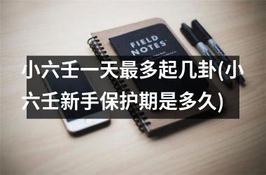 <h3>小六壬一天最多起几卦(小六壬新手保护期是多久)