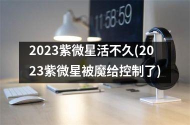 2025紫微星活不久(2025