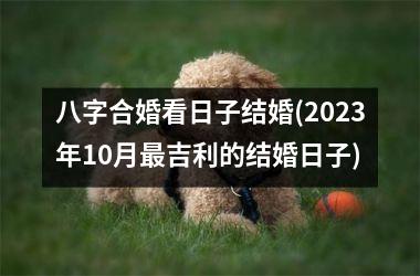 <h3>八字合婚看日子结婚(2025年10月吉利的结婚日子)