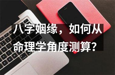 八字姻缘，如何从命理学角度测算？